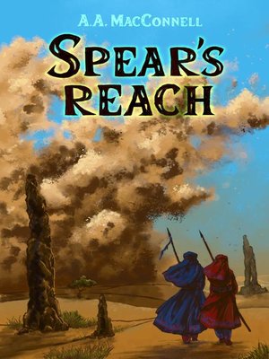 cover image of Spear's Reach